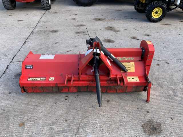 Delmorino Flail 158 Topper (ST25262)