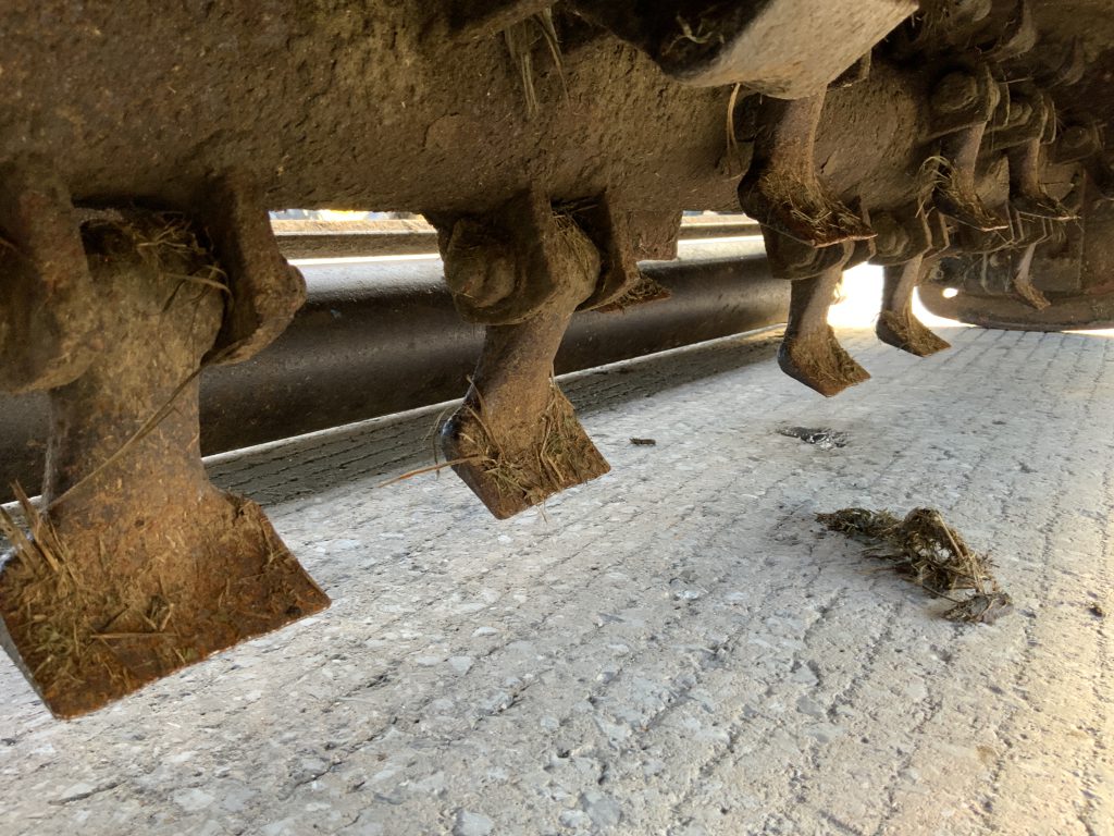 Delmorino Flail 158 Topper (ST25262)