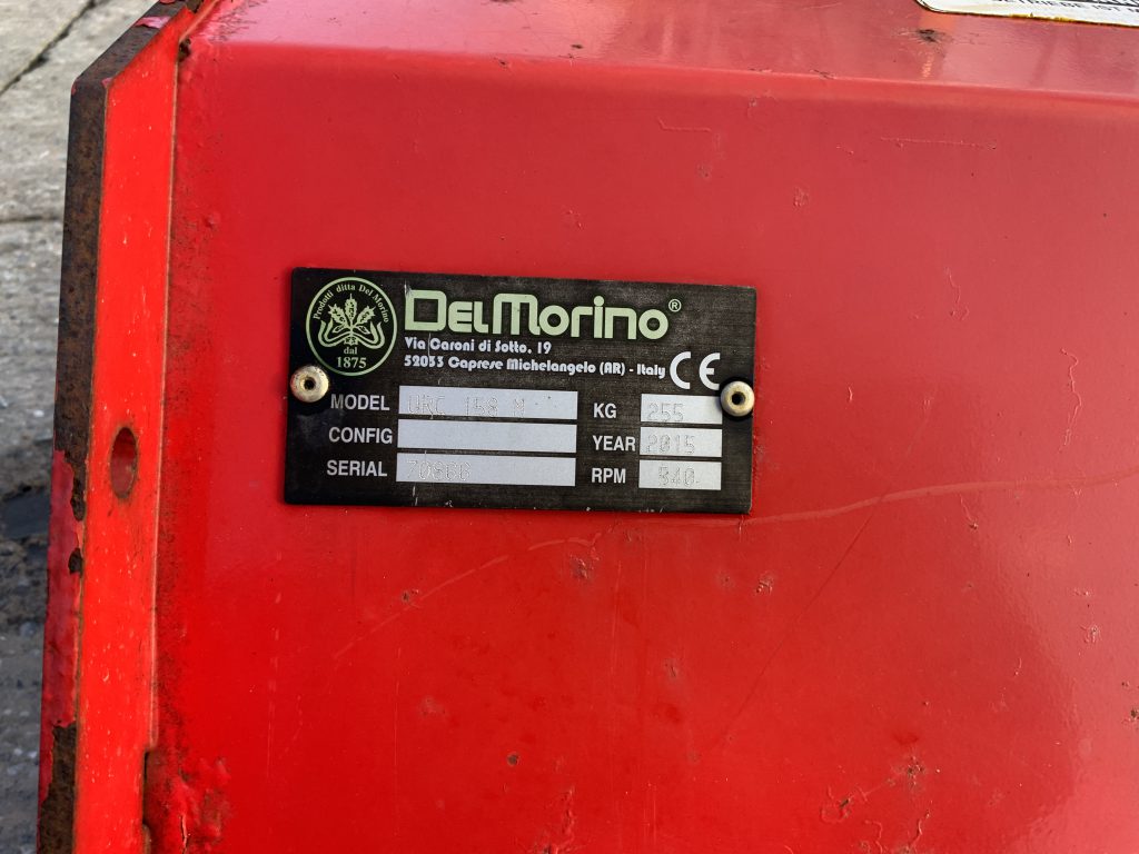 Delmorino Flail 158 Topper (ST25262)