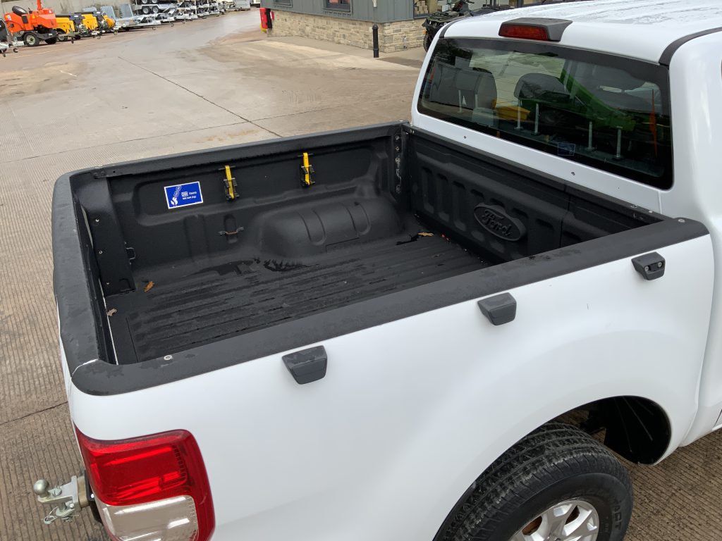 Ford Ranger 2.2 TDCi XL 4WD Euro 5 (s/s) 4dr (Eco Axle) (ST25329)