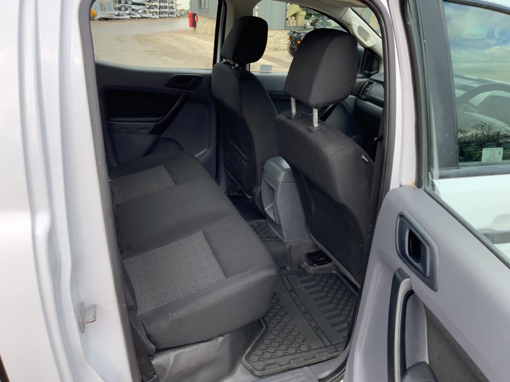 Ford Ranger 2.2 TDCi XL 4WD Euro 5 (s/s) 4dr (Eco Axle) (ST25329)