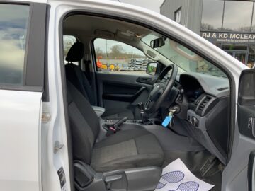 Ford Ranger 2.2 TDCi XL 4WD Euro 5 (s/s) 4dr (Eco Axle) (ST25329)