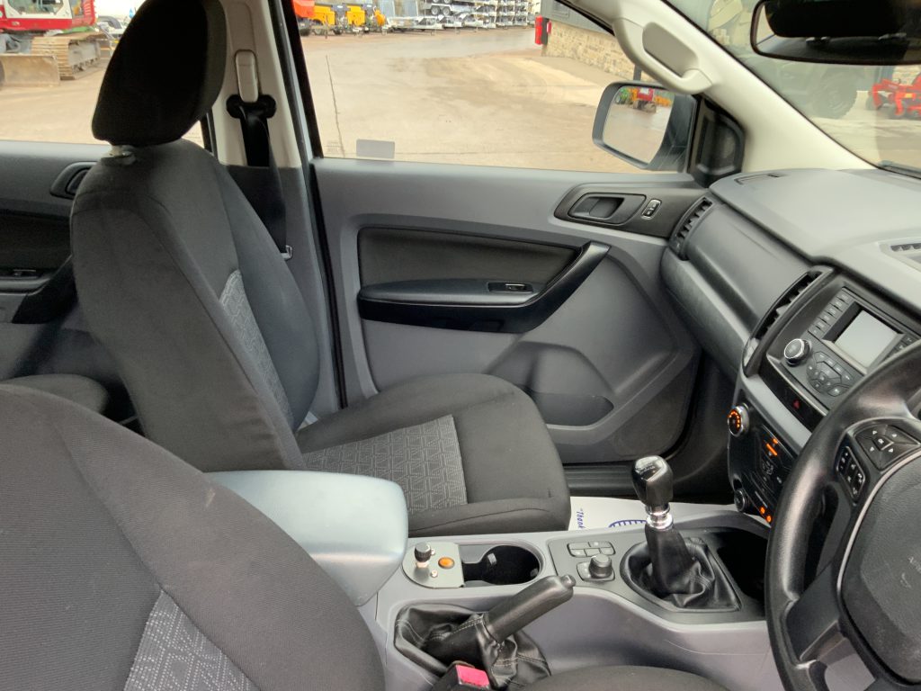 Ford Ranger 2.2 TDCi XL 4WD Euro 5 (s/s) 4dr (Eco Axle) (ST25329)