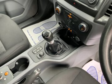 Ford Ranger 2.2 TDCi XL 4WD Euro 5 (s/s) 4dr (Eco Axle) (ST25329)