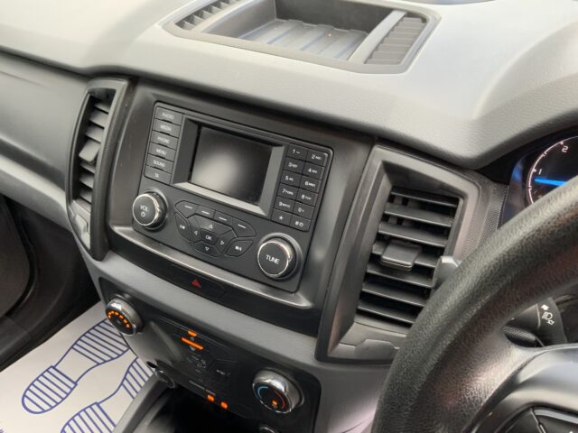 Ford Ranger 2.2 TDCi XL 4WD Euro 5 (s/s) 4dr (Eco Axle) (ST25329)