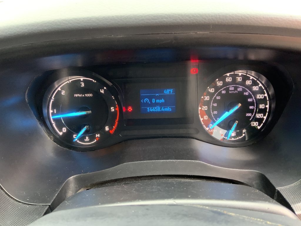 Ford Ranger 2.2 TDCi XL 4WD Euro 5 (s/s) 4dr (Eco Axle) (ST25329)