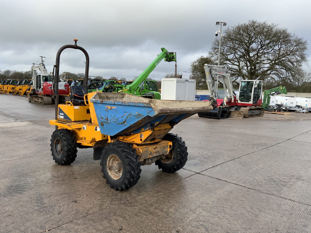 Thwaites 3 Tonner Swivel Tip Dumper (ST25365)