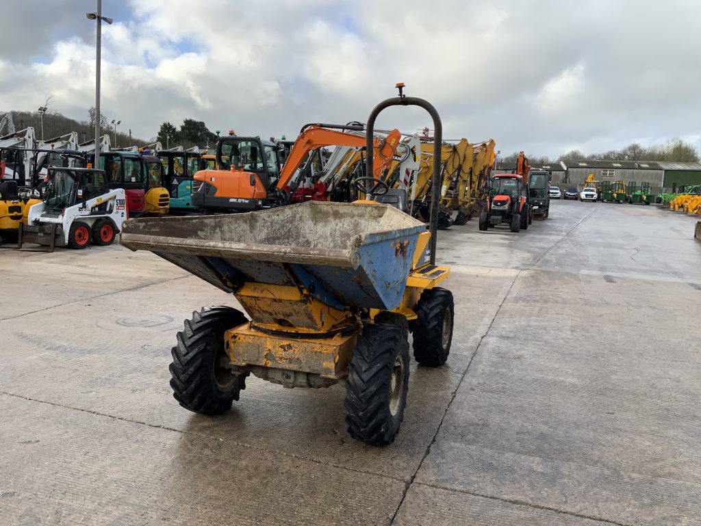 Thwaites 3 Tonner Swivel Tip Dumper (ST25365)