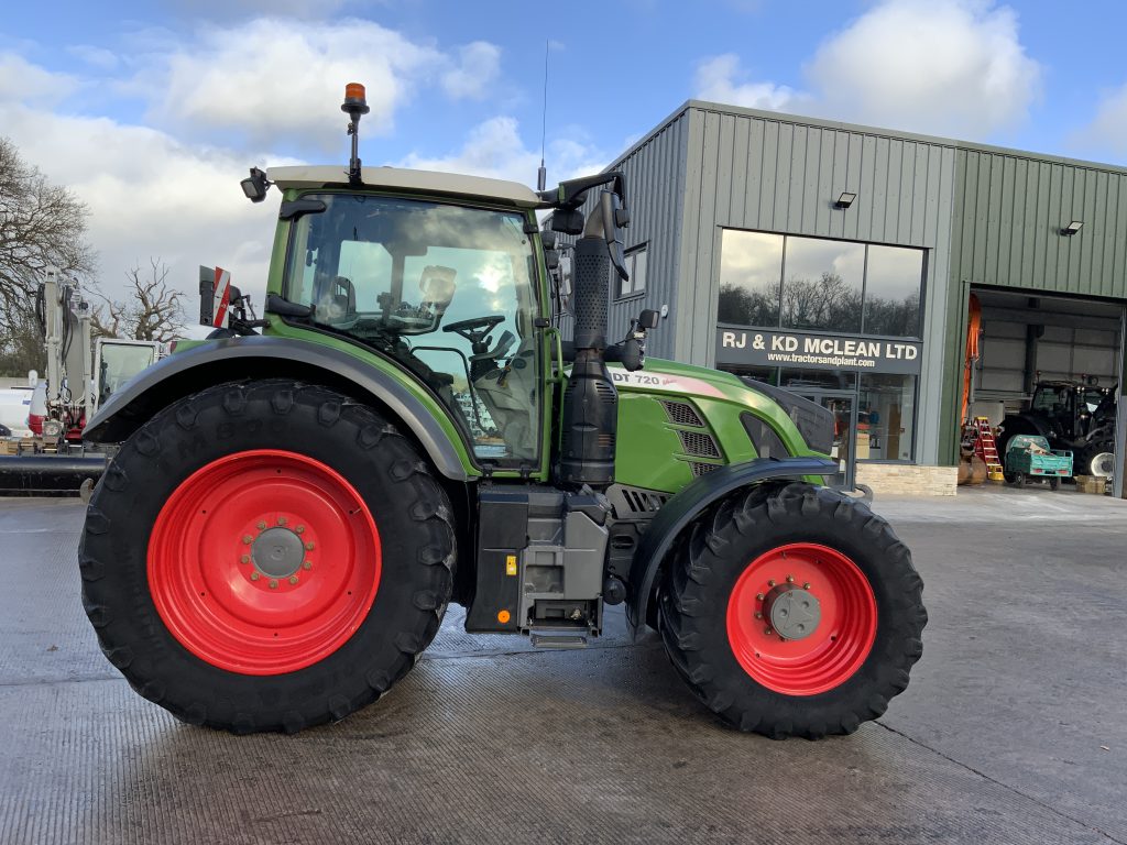 Fendt 720 Power Plus Tractor (ST25225)