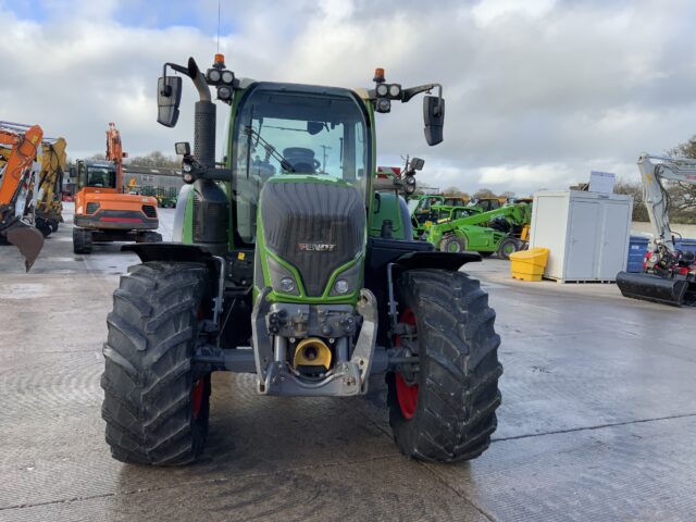 Fendt 720 Power Plus Tractor (ST25225)