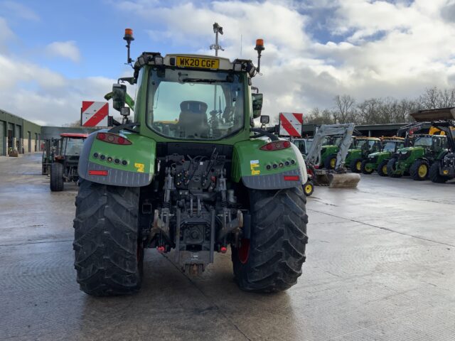 Fendt 720 Power Plus Tractor (ST25225)