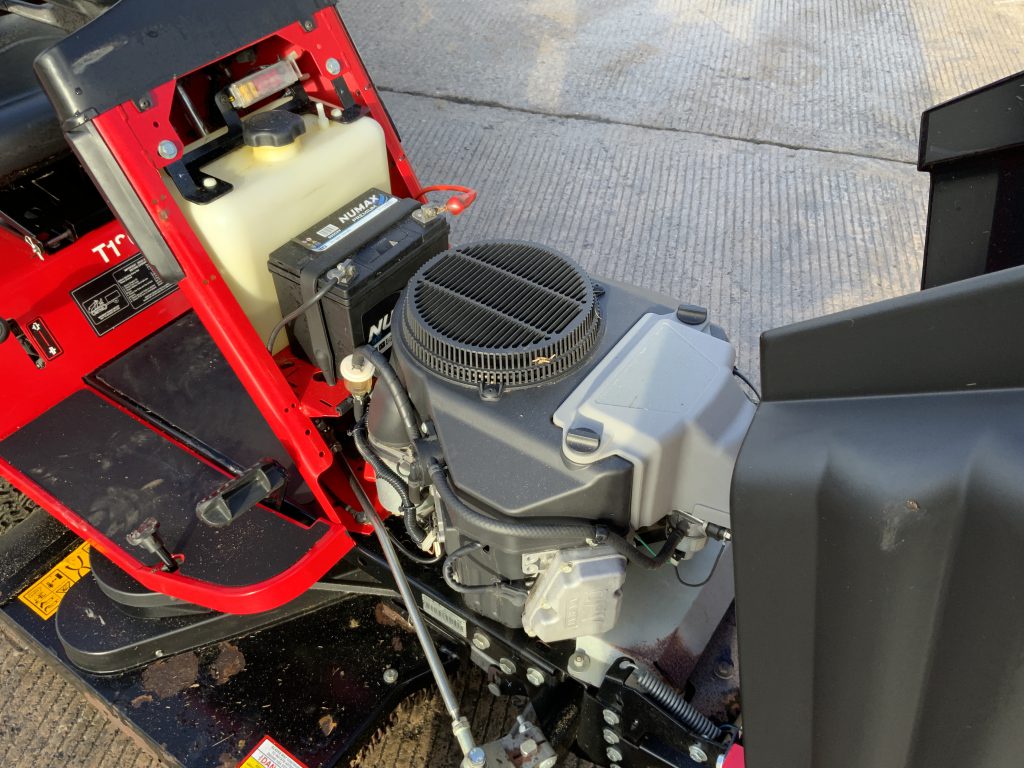 Westwood T1800 Ride on mower (ST25385)