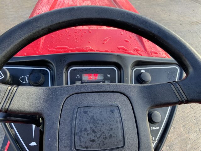 Westwood T1800 Ride on mower (ST25385)