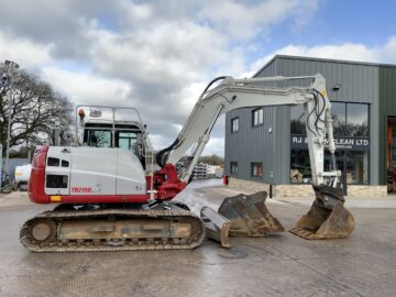 Takeuchi TB2150 Digger (ST25221)