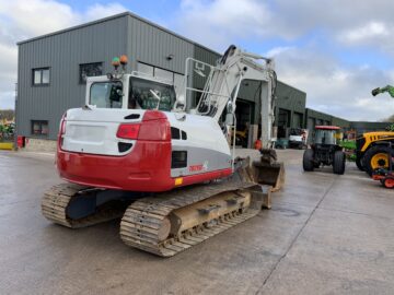 Takeuchi TB2150 Digger (ST25221)