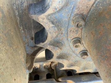 Takeuchi TB2150 Digger (ST25221)