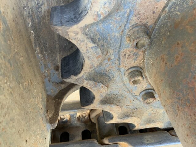 Takeuchi TB2150 Digger (ST25221)