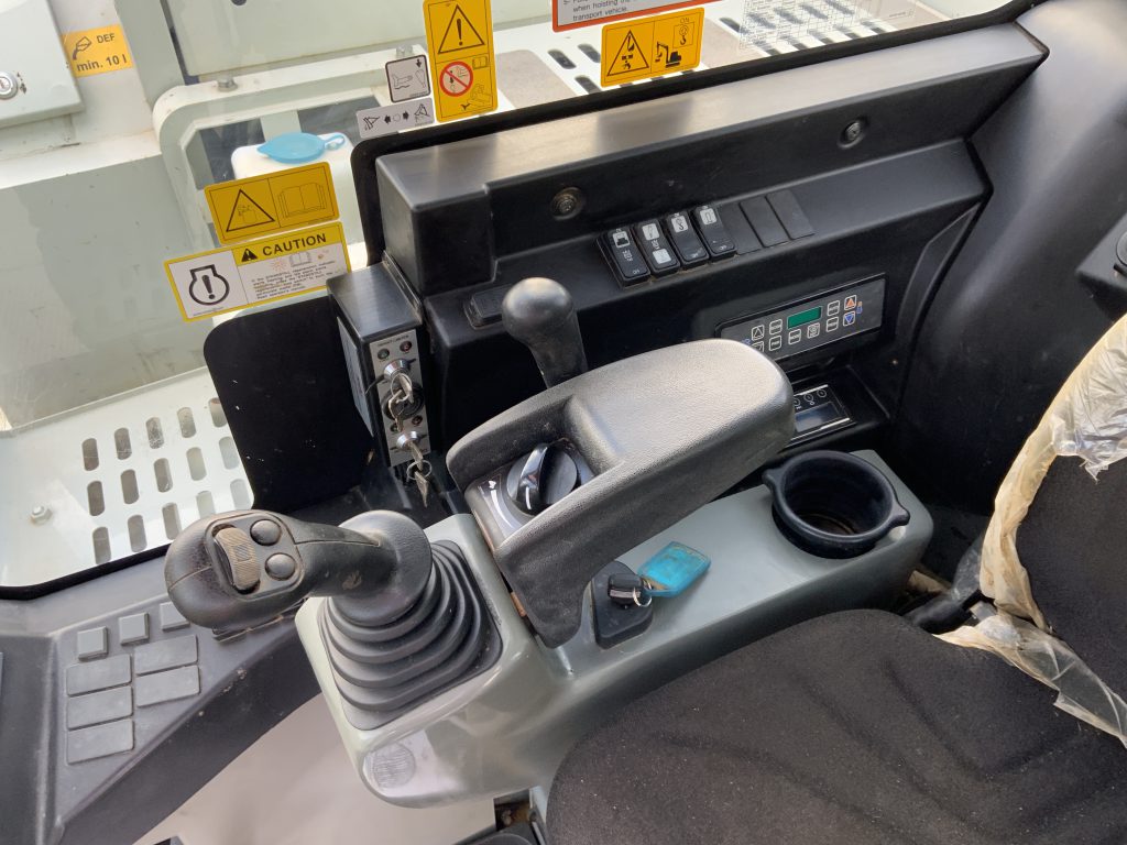 Takeuchi TB2150 Digger (ST25221)