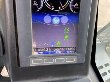 Takeuchi TB2150 Digger (ST25221)