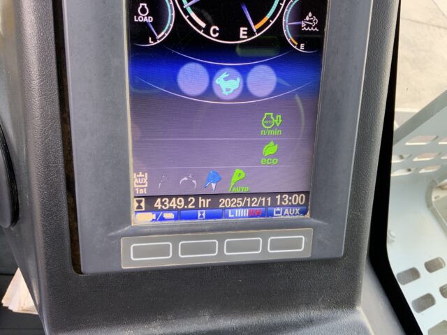 Takeuchi TB2150 Digger (ST25221)