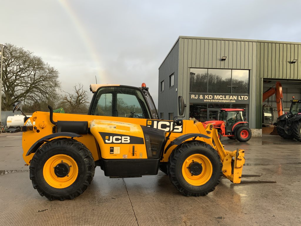 JCB 541-70 Telehandler (ST25348)