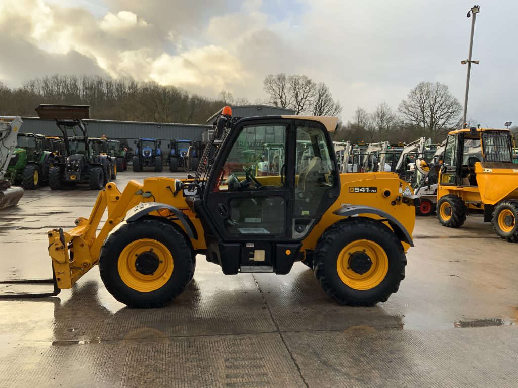 JCB 541-70 Telehandler (ST25348)