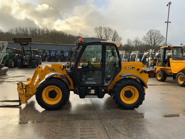 JCB 541-70 Telehandler (ST25348)