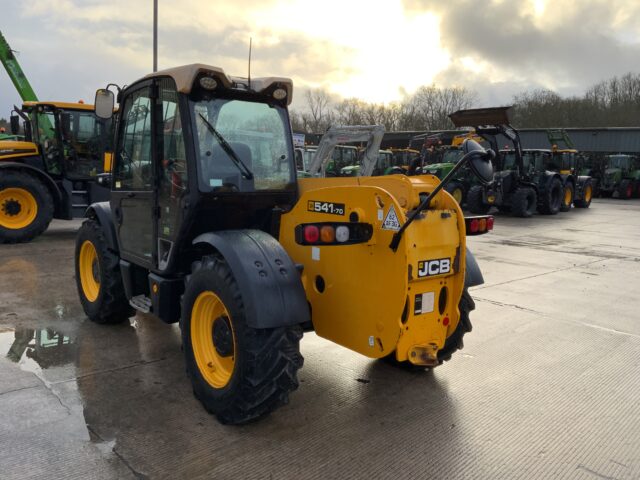 JCB 541-70 Telehandler (ST25348)