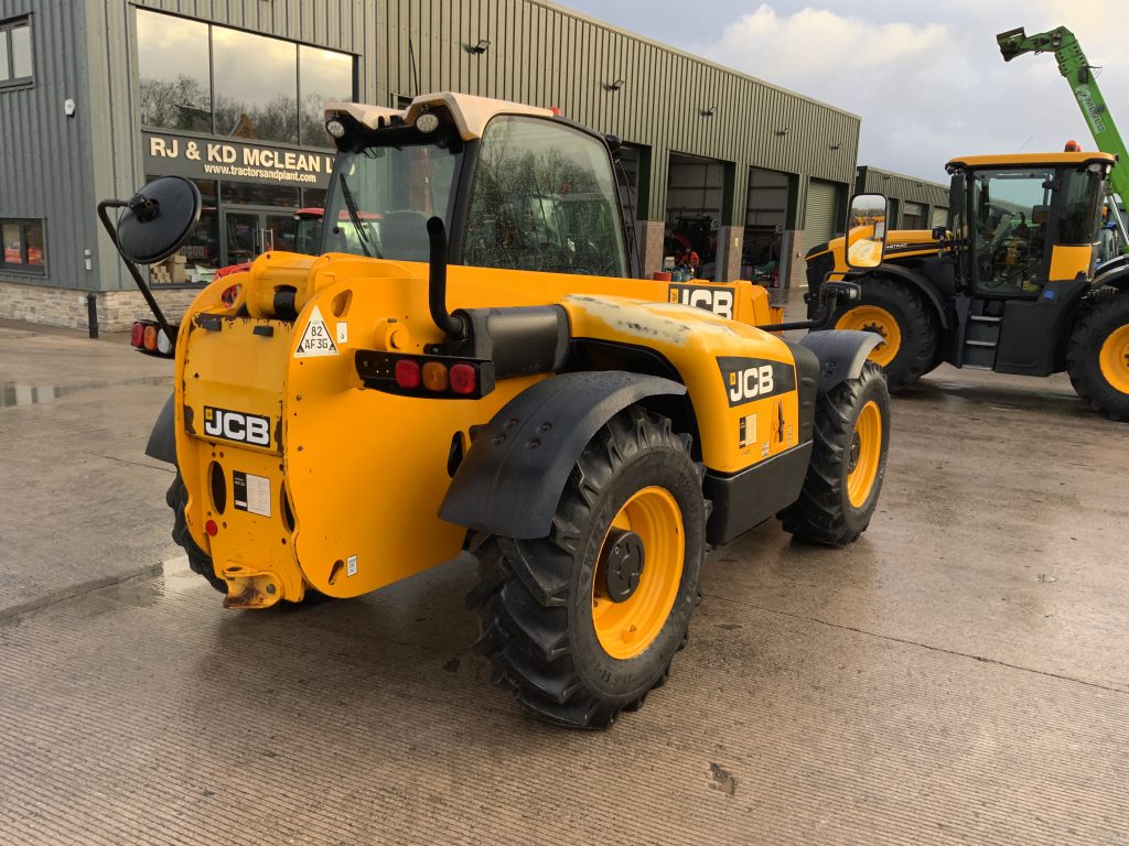JCB 541-70 Telehandler (ST25348)