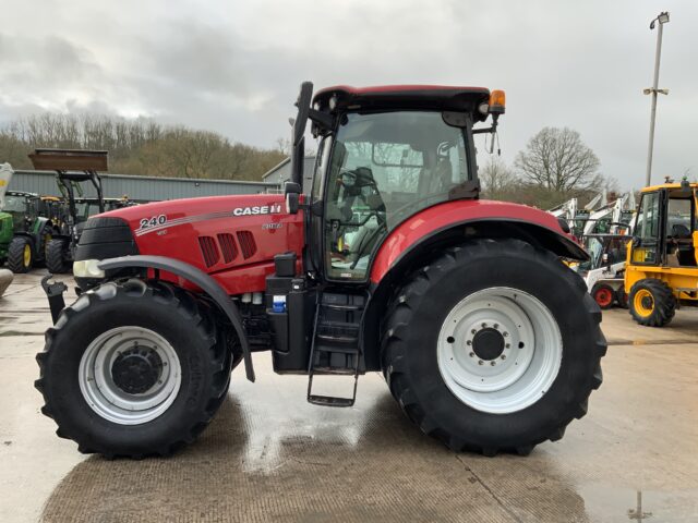 Case Puma 240CVX Tractor (ST25355)