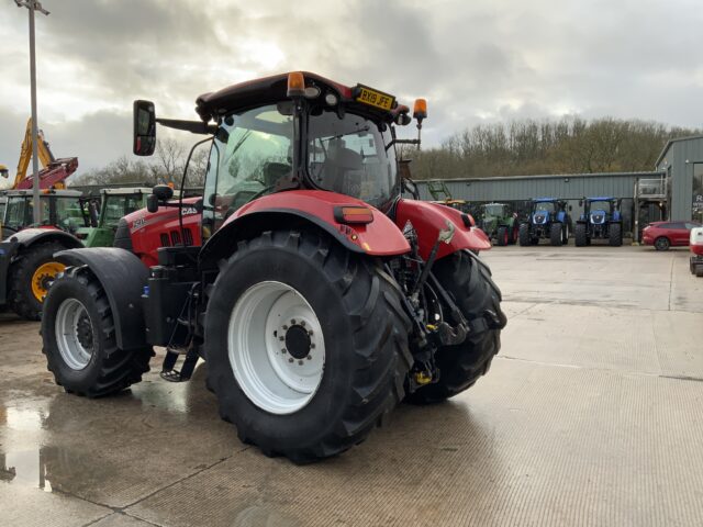 Case Puma 240CVX Tractor (ST25355)