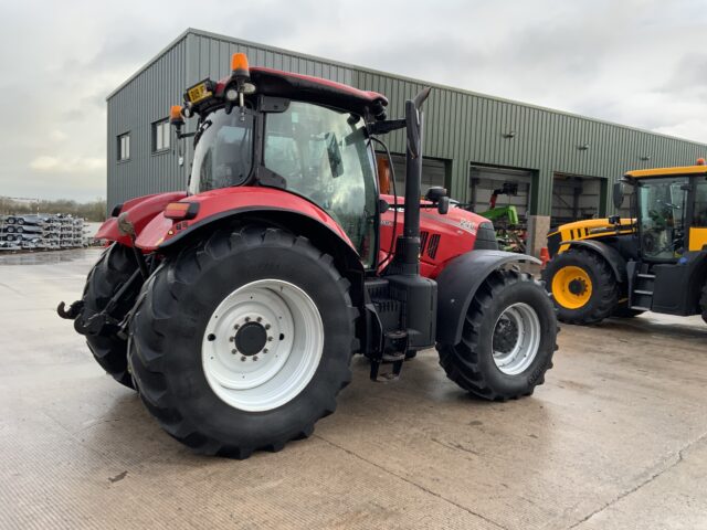 Case Puma 240CVX Tractor (ST25355)