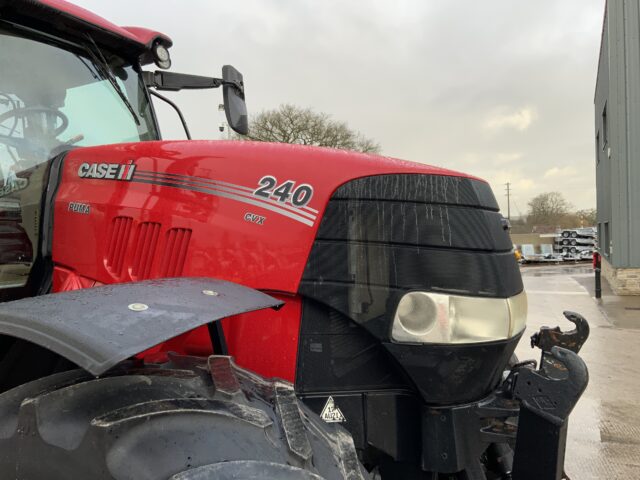 Case Puma 240CVX Tractor (ST25355)