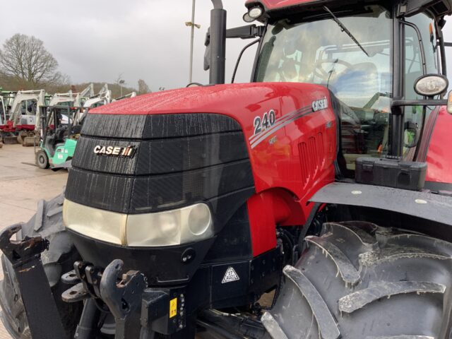 Case Puma 240CVX Tractor (ST25355)