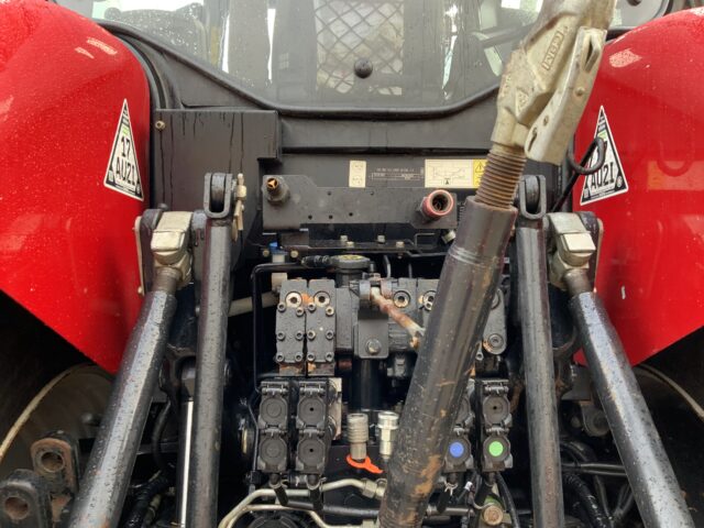 Case Puma 240CVX Tractor (ST25355)