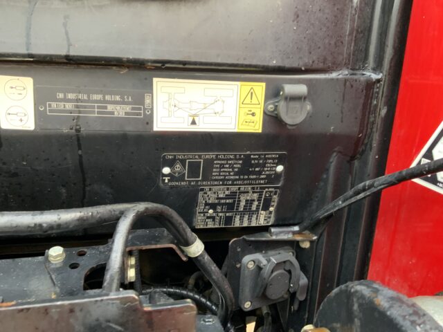 Case Puma 240CVX Tractor (ST25355)