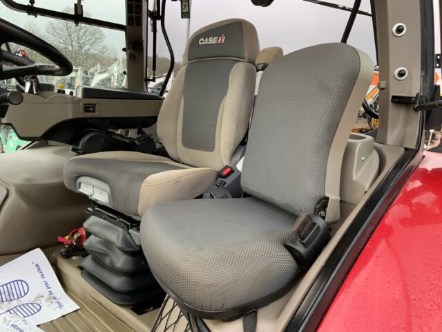 Case Puma 240CVX Tractor (ST25355)