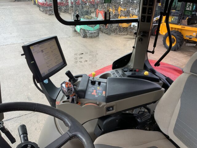 Case Puma 240CVX Tractor (ST25355)