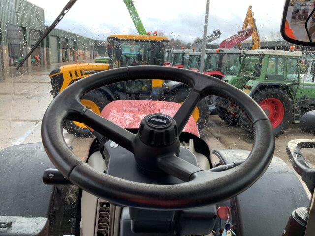 Case Puma 240CVX Tractor (ST25355)
