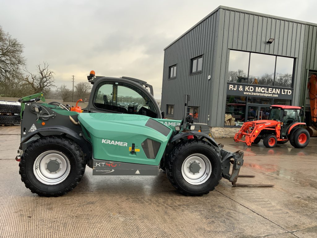 Kramer KT407 Telehandler (ST25309)