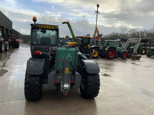 Kramer KT407 Telehandler (ST25309)