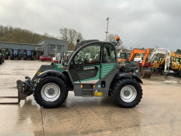 Kramer KT407 Telehandler (ST25309)