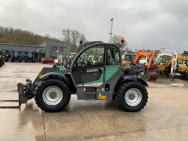 Kramer KT407 Telehandler (ST25309)