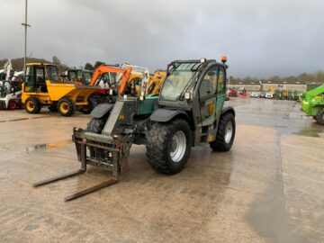 Kramer KT407 Telehandler (ST25309)