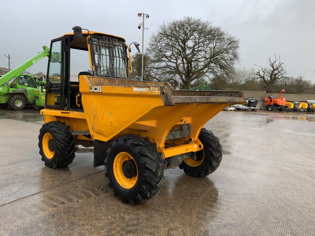 JCB 6T-1 Straight Tip Dumper (ST25055)