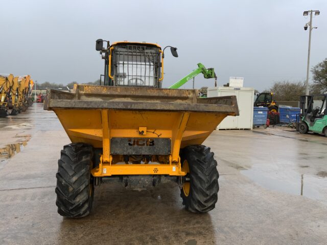 JCB 6T-1 Straight Tip Dumper (ST25055)