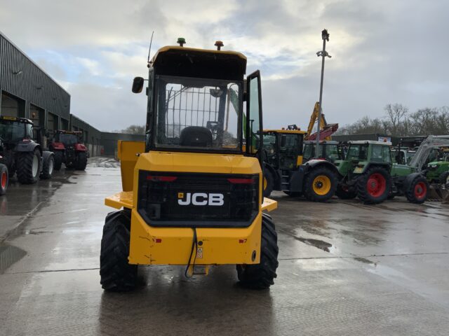 JCB 6T-1 Straight Tip Dumper (ST25055)