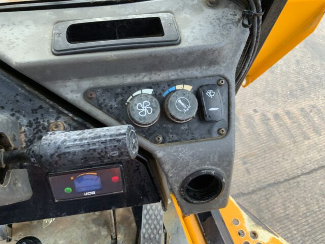 JCB 6T-1 Straight Tip Dumper (ST25055)