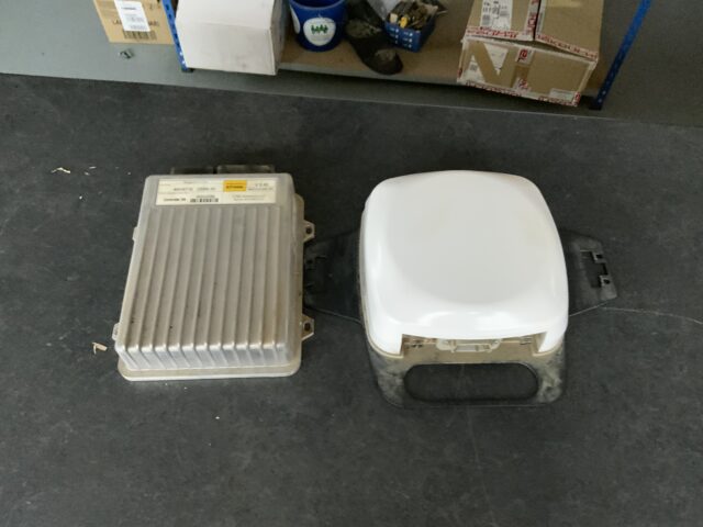 New Holland Trimble Guidance