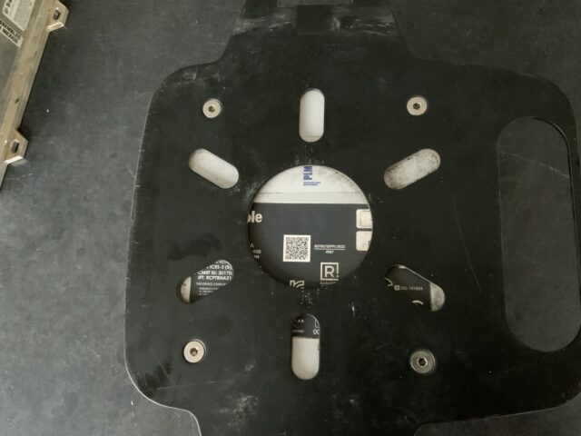 New Holland Trimble Guidance